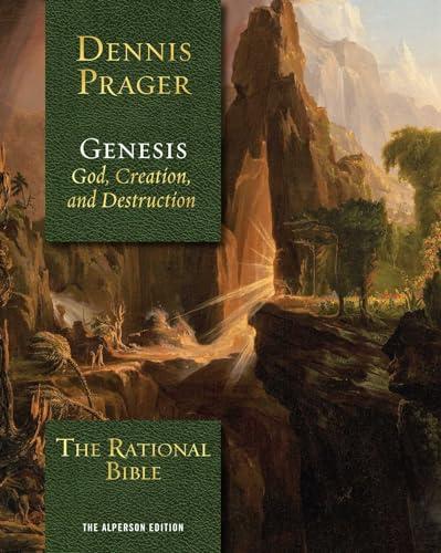 The Rational Bible: Genesis Cover