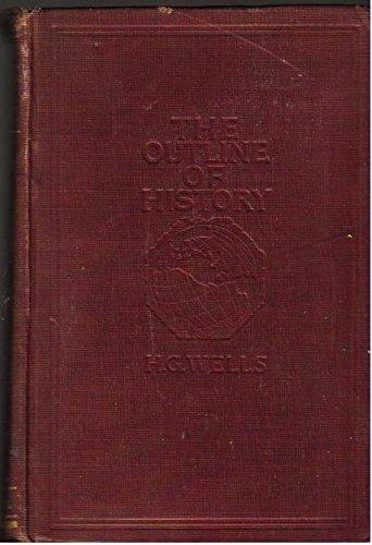 The Outline of History Cover