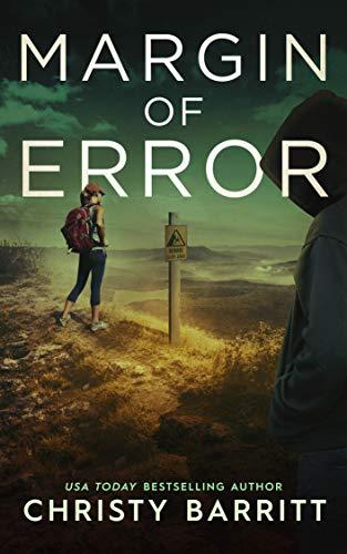 Margin of Error (Fog Lake Suspense Book 2) Cover