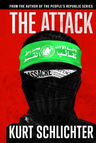 The Attack cover