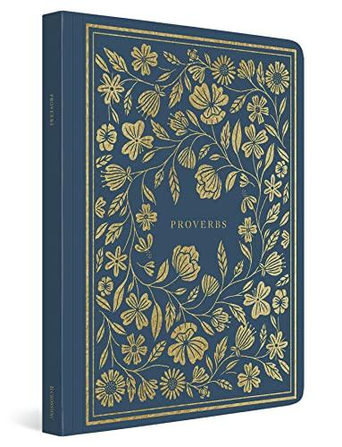 ESV Illuminated Scripture Journal: Proverbs Cover