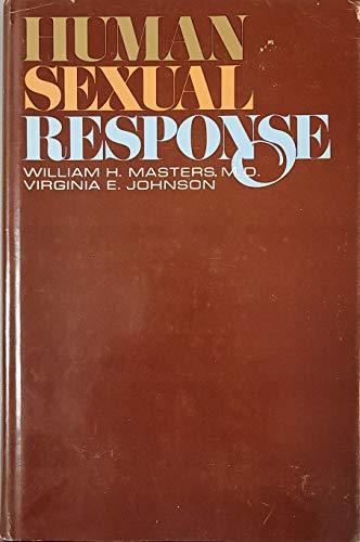 Human Sexual Response Cover