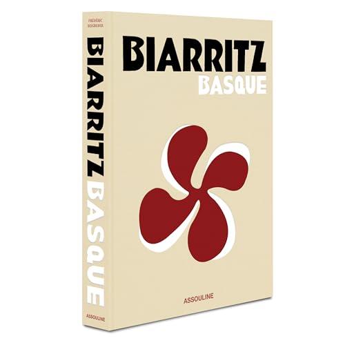 Biarritz Basque - Assouline Coffee Table Book Cover