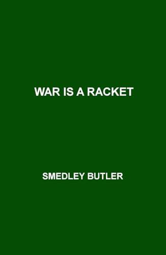 War Is a Racket Cover