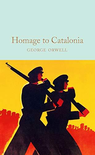 Homage to Catalonia Cover