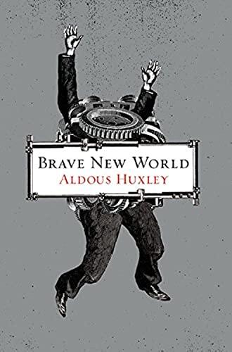 Brave New World Cover