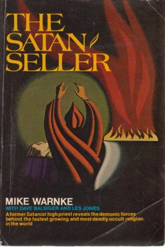 The Satan-seller, Cover