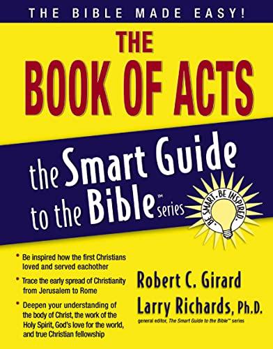 The Book of Acts (The Smart Guide to the Bible Series) Cover