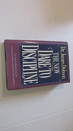 The New Dare to Discipline Cover