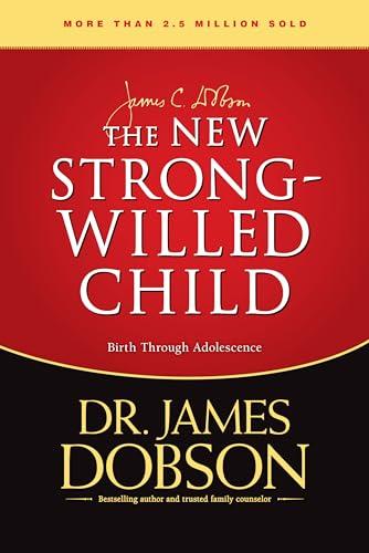 The New Strong-Willed Child Cover