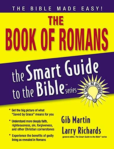 The Book of Romans (The Smart Guide to the Bible Series) Cover