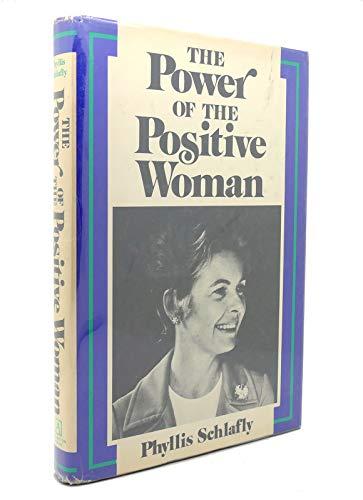 The Power of the Positive Woman Cover