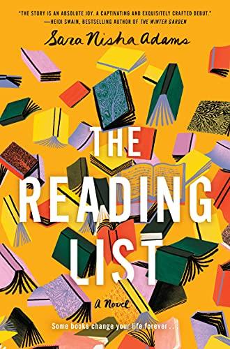 The Reading List: A Novel Cover