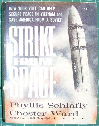 Strike from Space: A Megadeath Mystery Cover
