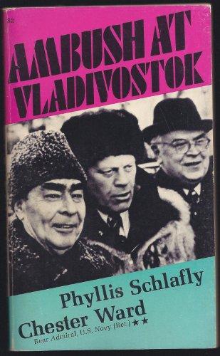 Ambush at Vladivostok Cover
