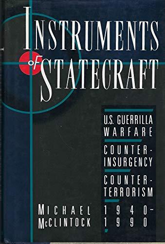 INSTRUMENTS OF STATECRAFT Cover