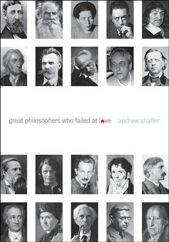Great Philosophers Who Failed at Love Cover