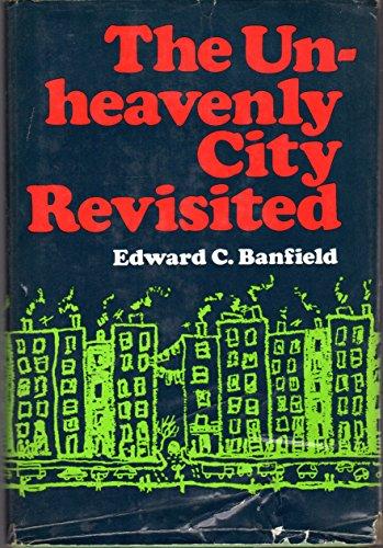 The Unheavenly City Revisited : A Revision of the Unheavenly City Cover
