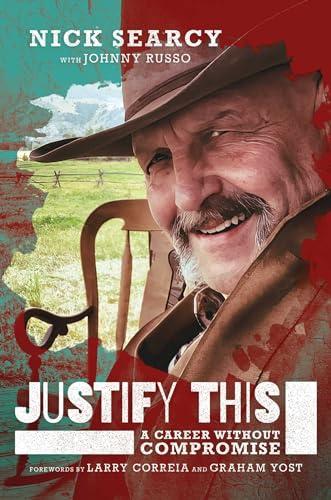 Justify This: A Career Without Compromise Cover