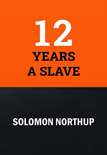 12 Years A Slave Cover