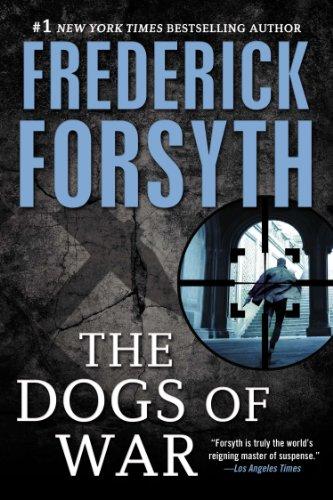 Dogs of War: A Spy Thriller Cover