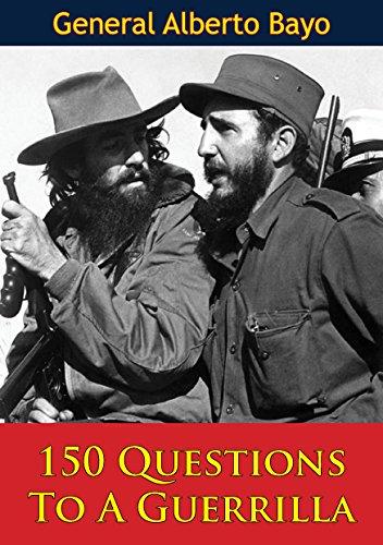 150 Questions To A Guerrilla Cover