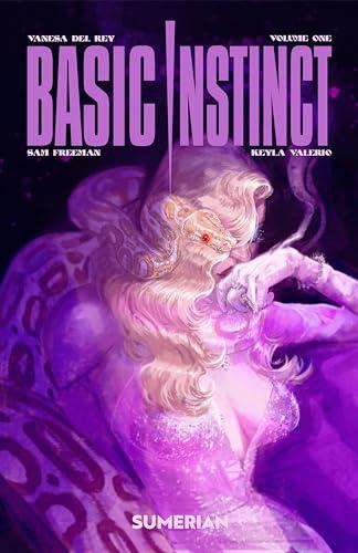 Basic Instinct Cover