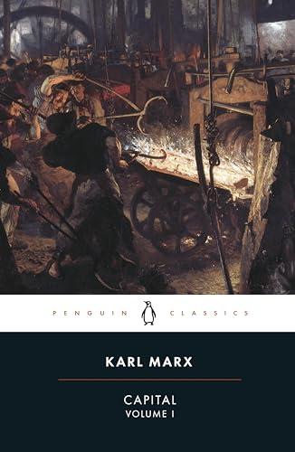 Capital: Volume I (Das Kapital series Book 1) Cover