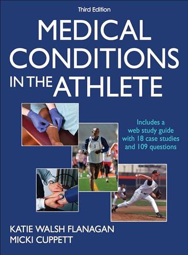 Medical Conditions in the Athlete Cover