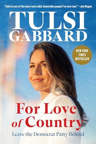 For Love of Country: Leave the Democrat Party Behind Cover