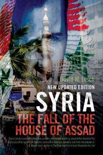Syria Cover