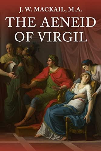 The Aeneid: The Original Unabridged and Complete Edition (Virgil Classics) Cover