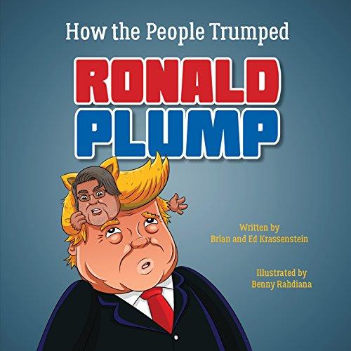 How the People Trumped Ronald Plump Cover