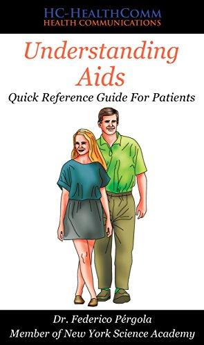 Understanding Aids: Quick Reference Guide For Patients Cover