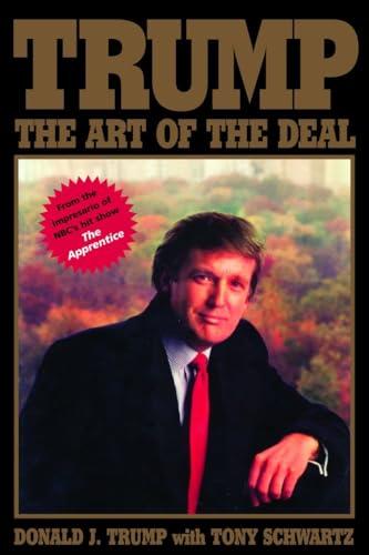 Trump: The Art of the Deal Cover