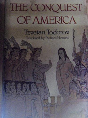 The Conquest Of America Cover