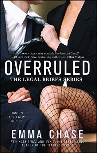 Overruled Cover