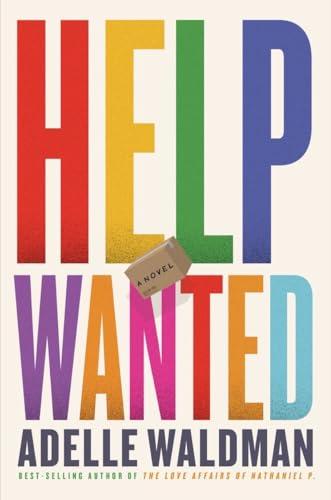 Help Wanted: A Novel Cover