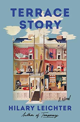 Terrace Story: A Novel Cover