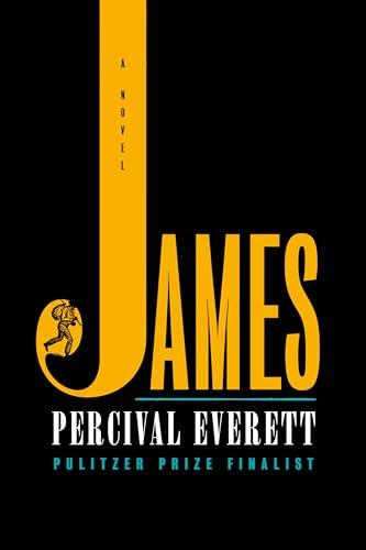 James: A Novel Cover