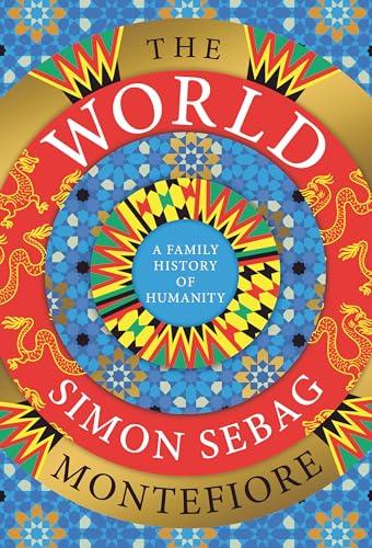 The World: A Family History of Humanity Cover