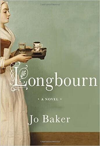 Longbourn Cover