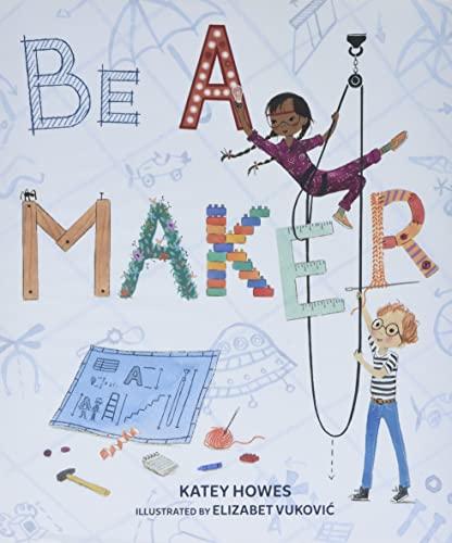 Be a Maker Cover