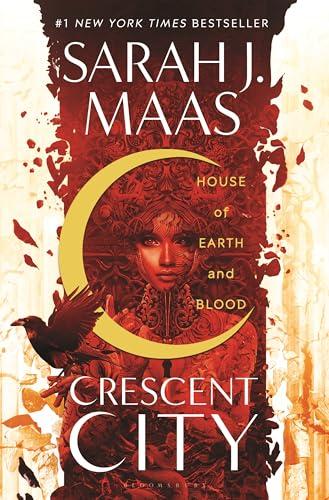 House of Earth and Blood (Crescent City, 1) Cover