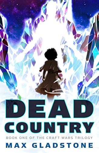 Dead Country: Book One of the Craft Wars Series Cover