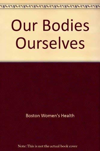 Our Bodies, Ourselves Cover