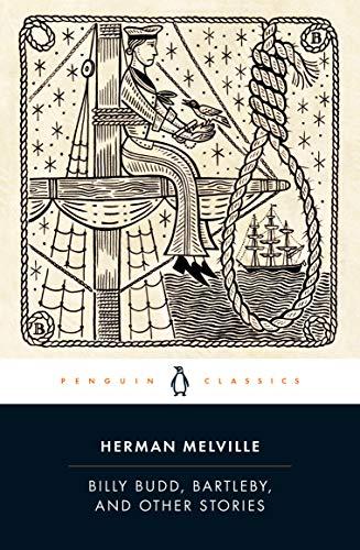 Billy Budd, Bartleby, and Other Stories (Penguin Classics Edition) Cover