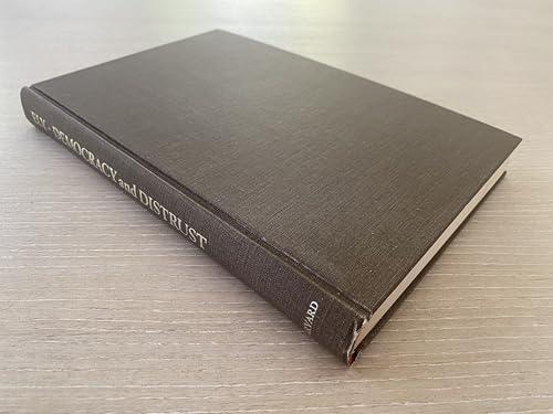 Democracy and Distrust: A Theory of Judicial Review Cover