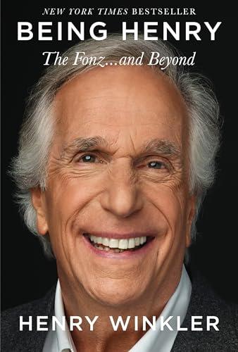 Being Henry: The Fonz . . . and Beyond Cover