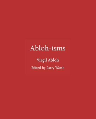 Abloh-isms Cover